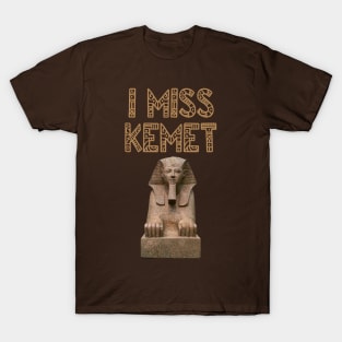 i miss kemet T-Shirt